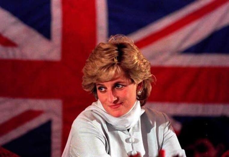 Princesa Diana, Lady Di