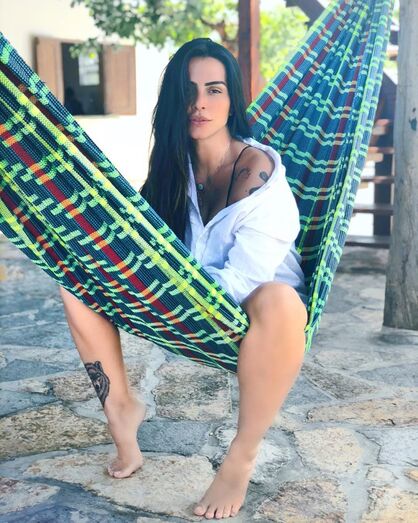 Cleo Pires está cada vez mais atrevida. E sem medo de polémicas nas redes sociais