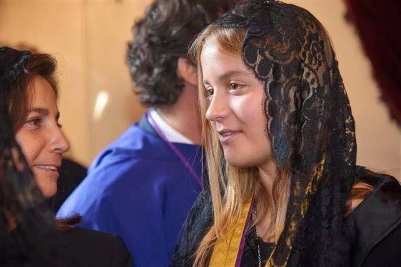 Aos 21 anos e cada vez mais bonita, Maria Francisca de Bragança já é duquesa! Celebridades Aos 21 anos e cada vez mais bonita, Maria Francisca de Bragança já é duquesa! Celebridades