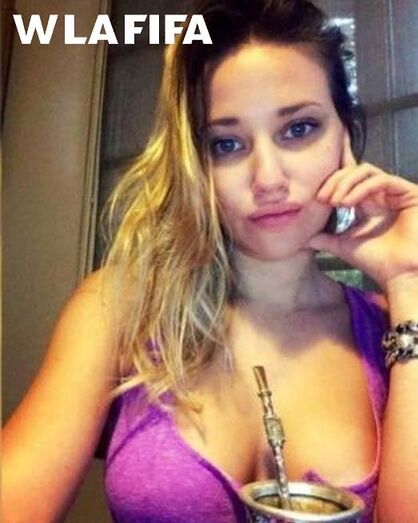 Lara Wechsler, mulher de Gonzalo Higuain