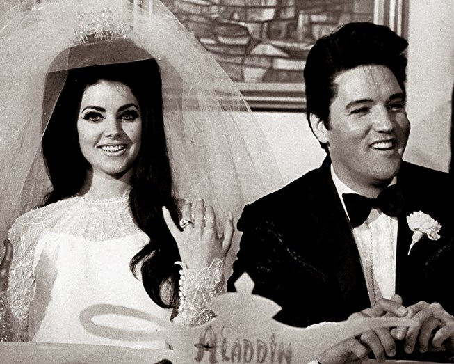 Priscilla Presley dá fim a disputa sobre herança de Lisa Marie, única filha  de Elvis - Folha PE