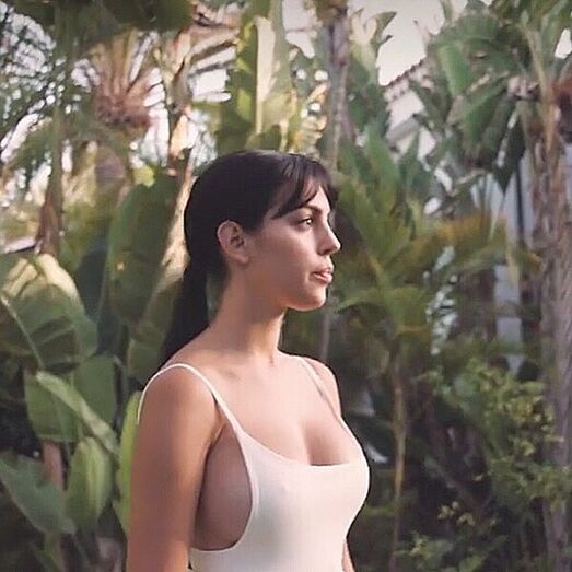 Georgina Rodríguez parece estar farta da postura da mãe do namorado