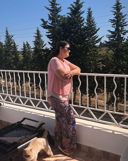 Longe de Itália, mãe de CR7 apoia ataques a Georgina Rodríguez