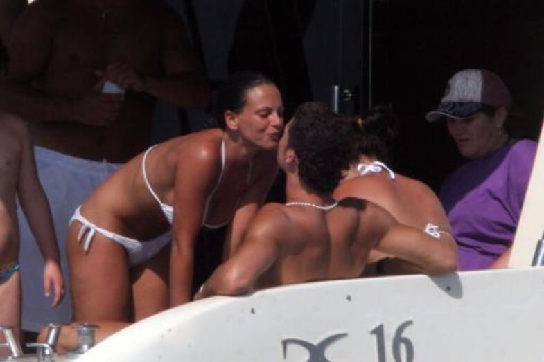 nereida gallardo, cr7, cristiano, ronaldo, espanha, verão