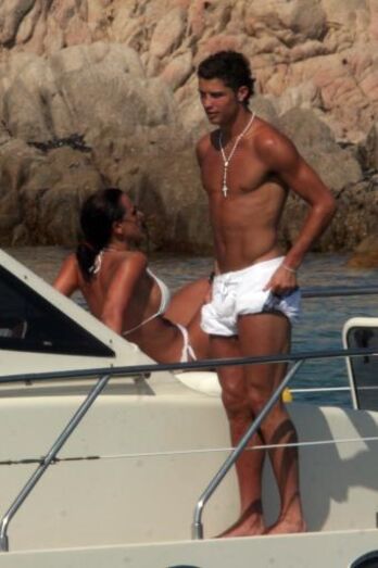 nereida gallardo, cr7, cristiano, ronaldo, espanha, verão
