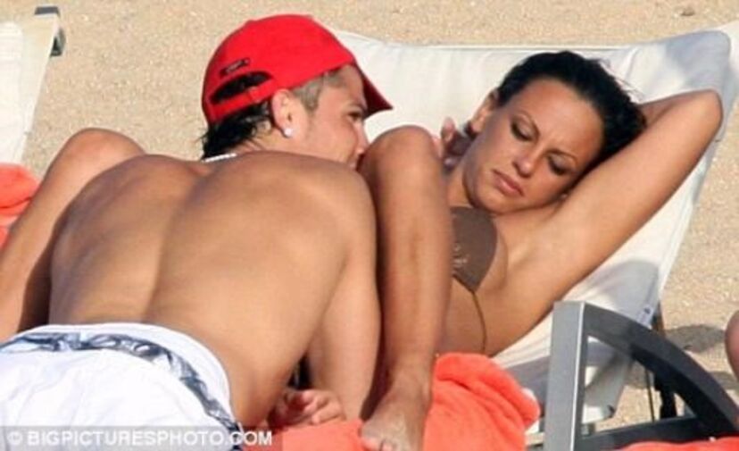 nereida gallardo, cr7, cristiano, ronaldo, espanha, verão