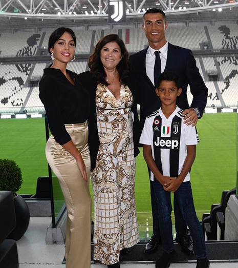 Cristiano Ronaldo na Juventus