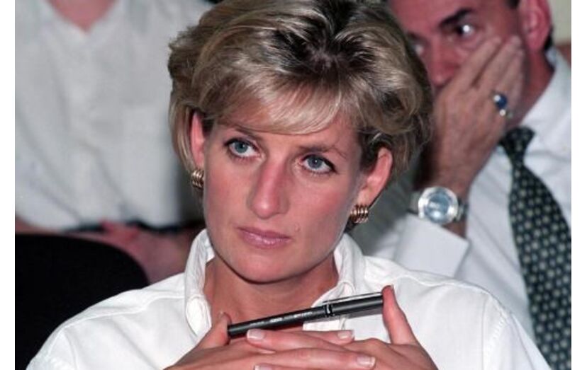 Princesa Diana, Lady Di