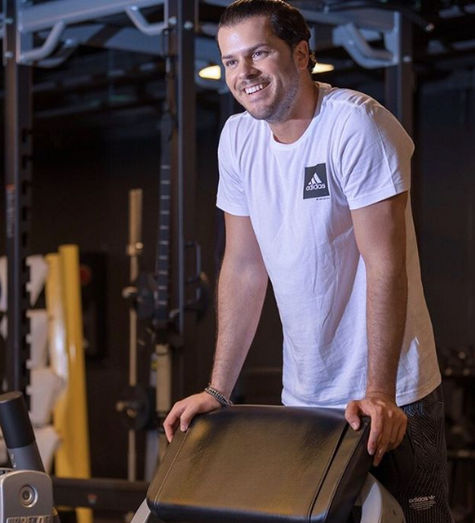 mickael carreira