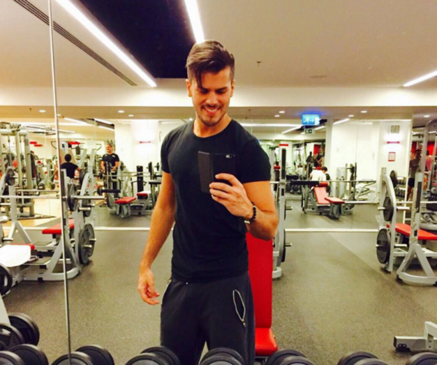 mickael carreira