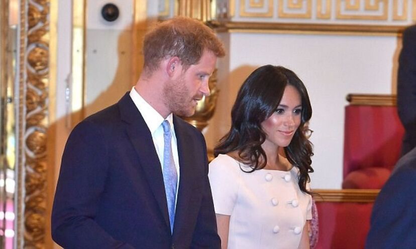 Meghan Markle e Harry