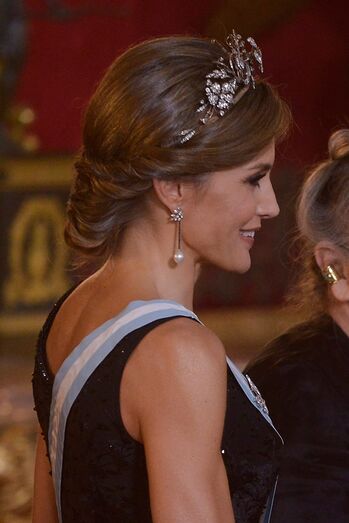 Rainha Letizia