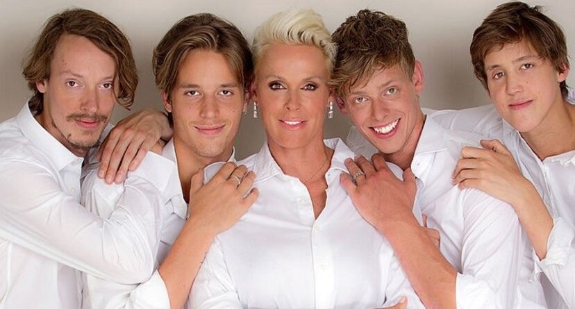 Brigitte Nielsen