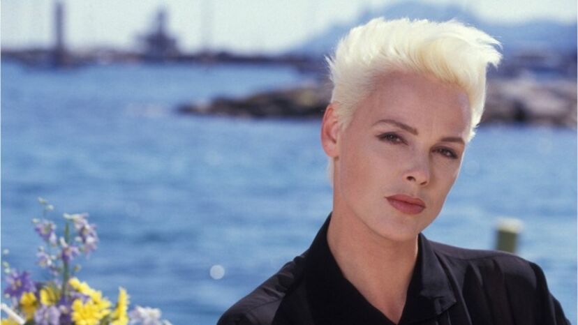 Brigitte Nielsen