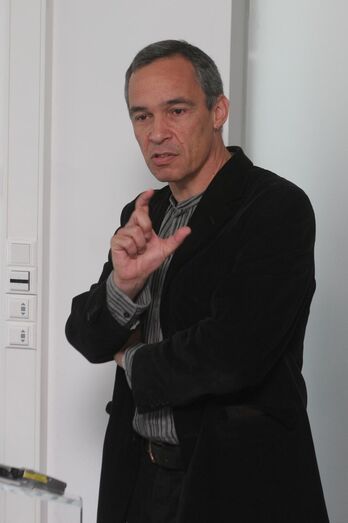 Ricardo Camacho