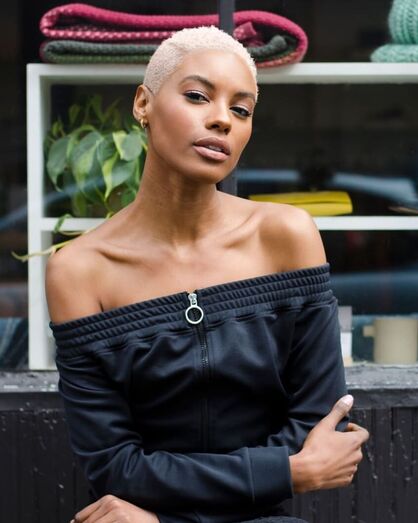 sharam diniz, modelo, moda, representação, atriz, novela, sic