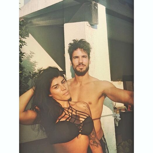 cátia cascão, rodrigo castelhano, sexy, namoro, romance