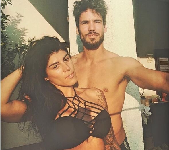 rodrigo castelhano, cátia cascão, cristina ferreira, modelo, personal trainer