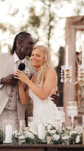 Sanne Lopes, Éder Lopes