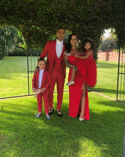 ricardo quaresma, dafne, filhos, portugal, seleção