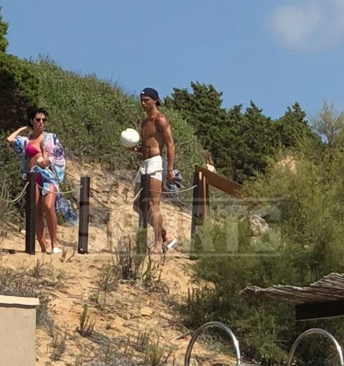 Cristiano Ronaldo grecia