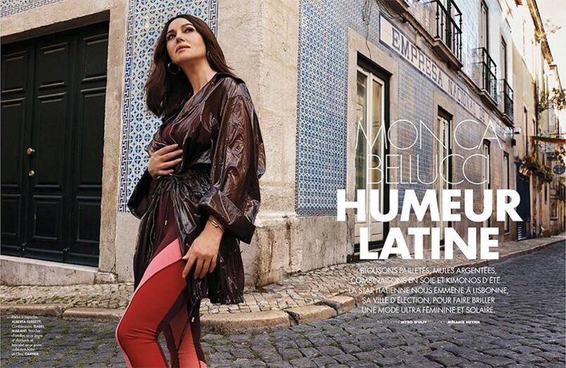 Monica Bellucci