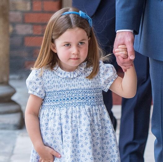 princesa charlotte