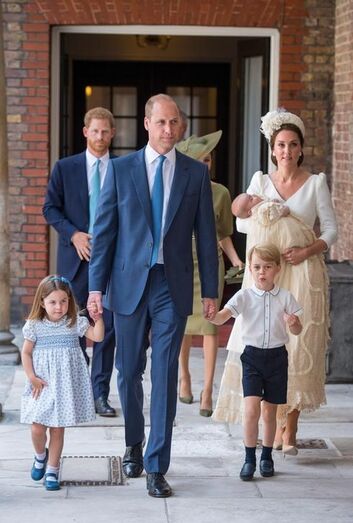 princesa charlotte