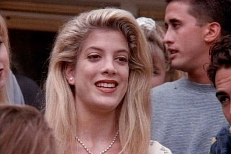 Tori Spelling