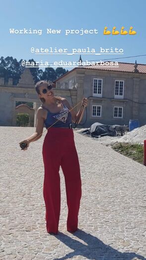 paula brito, ronaldo