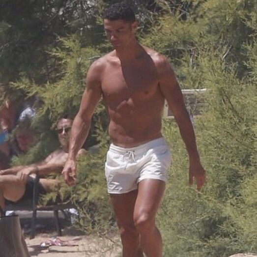 Cristiano Ronaldo, Georgina Rodríguez