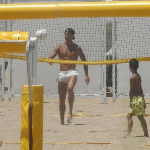 Cristiano Ronaldo, Georgina Rodríguez