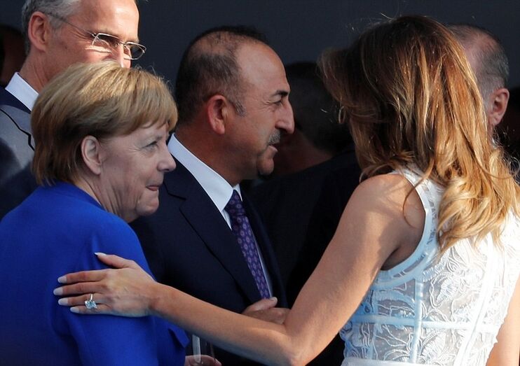 melania trump