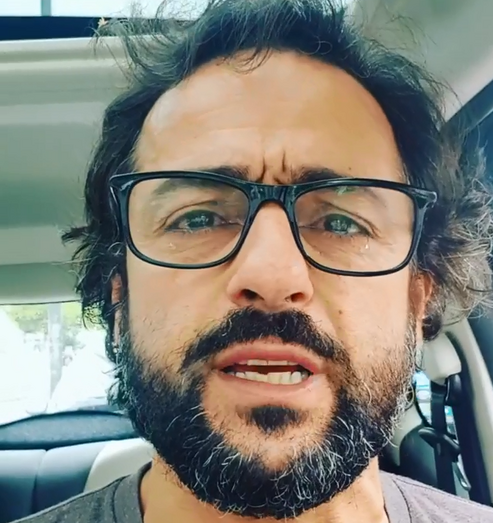 Sofia Cerveira, Gonçalo Diniz, Vitória, ator, cancro, doença
