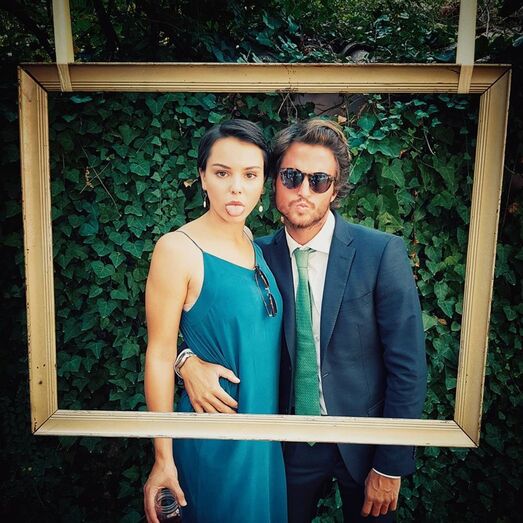tiago teotonio pereira, filipa areosa