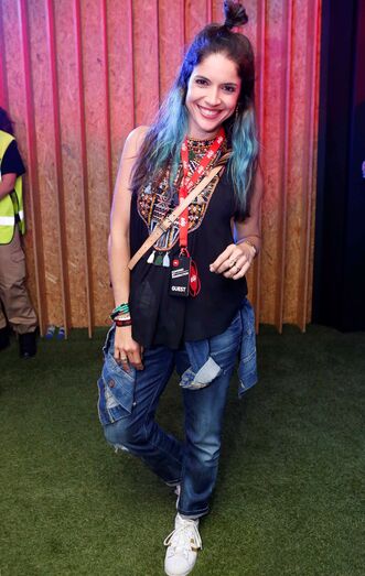 Nos Alive, Roberta Medina