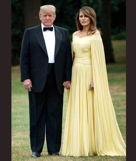 melania trump