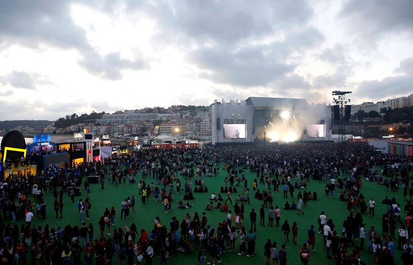 nos alive, celebridades, festival, verão, concertos