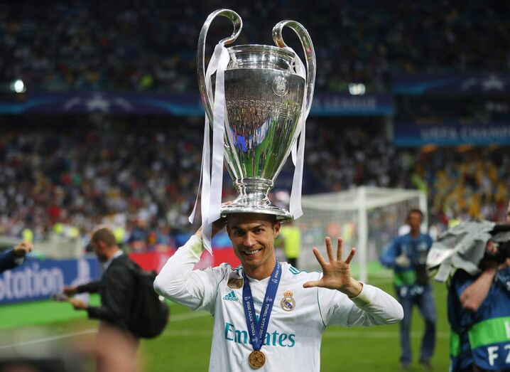 Cristiano Ronaldo
