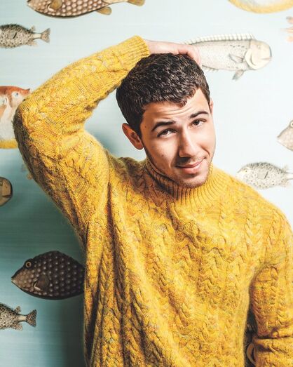 Nick Jonas