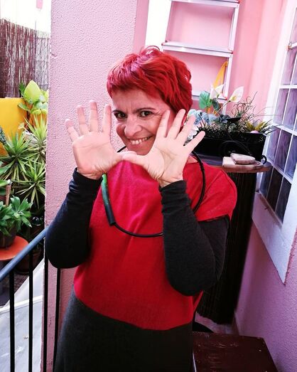 Luísa Ortigoso