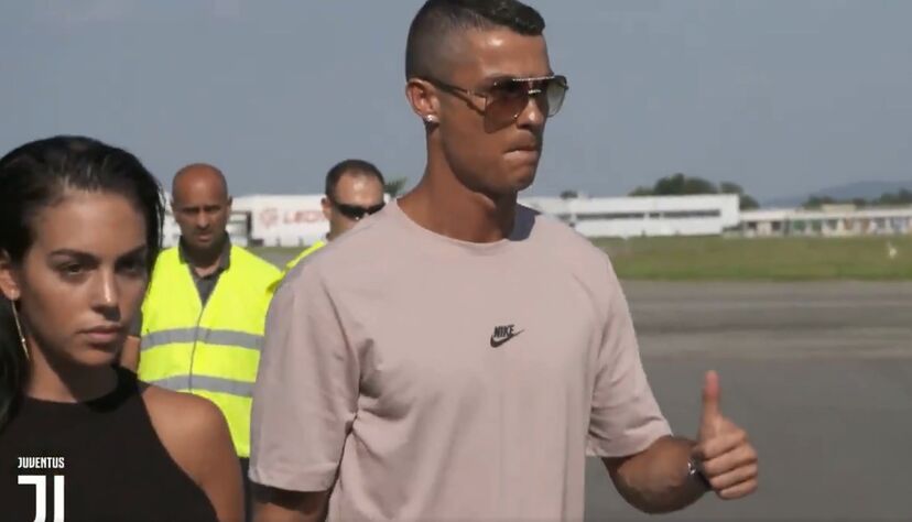 Cristiano Ronaldo, Turim
