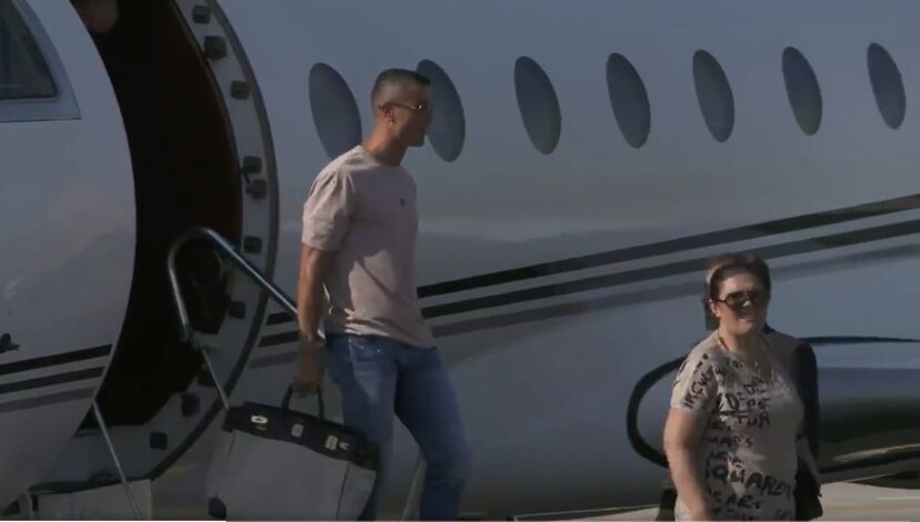 Cristiano Ronaldo, Turim