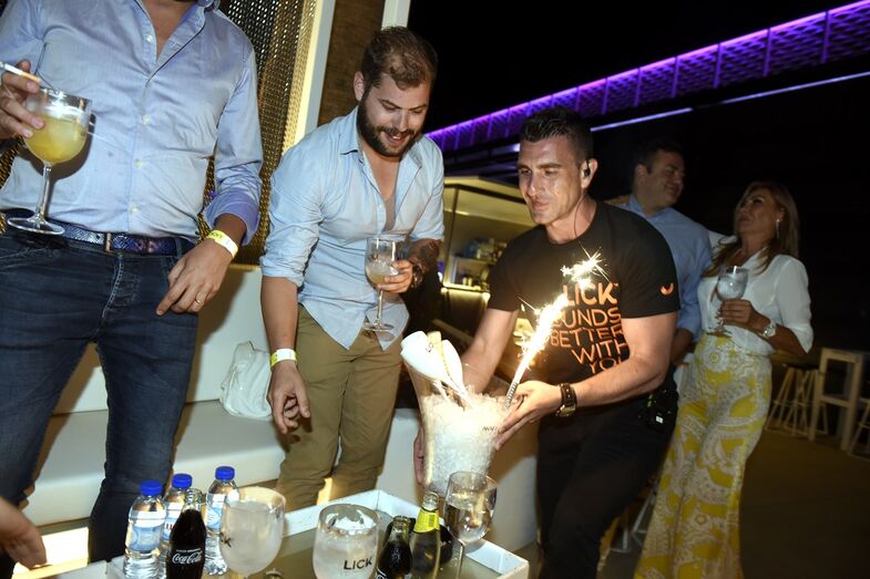 Lick, Vilamoura