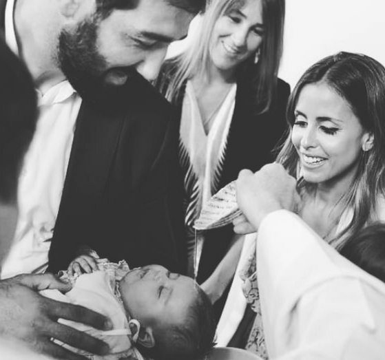gonçalo uva, filhas