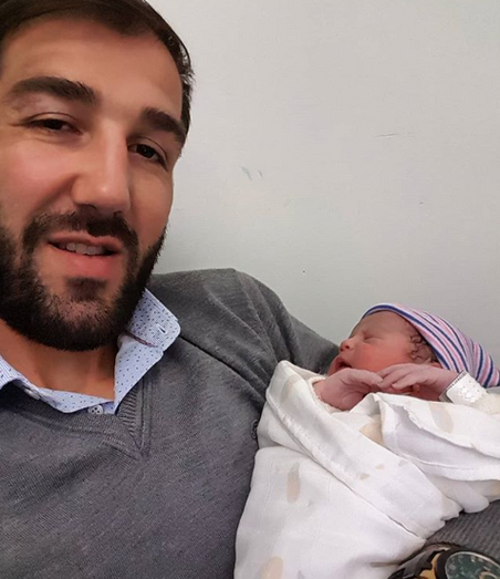 gonçalo uva, filhas