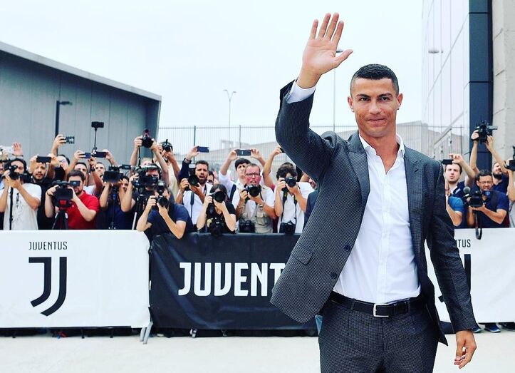 Cristiano Ronaldo