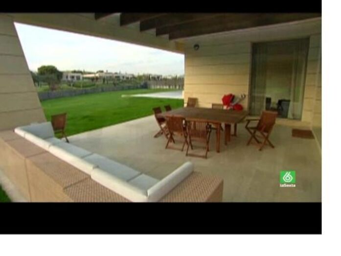 Luxos, Cristiano Ronaldo, Casa La Finca, Carros