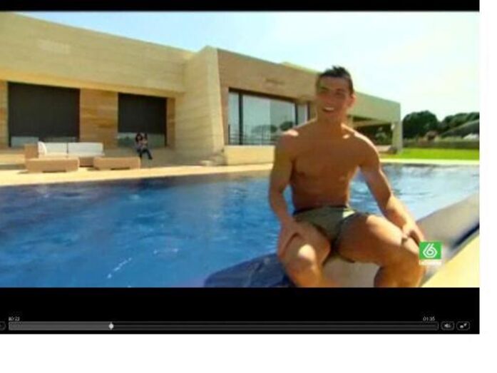 Luxos, Cristiano Ronaldo, Casa La Finca, Carros