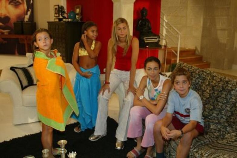 Carolina Castelinho, Morangos com Açúcar, atriz, série, tvi